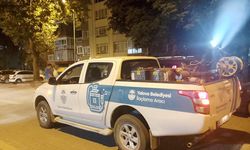 İlaçlama Çalışmaları Aralıksız Olarak Devam Ediyor