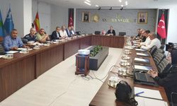 2025 Yılı III. İl İstihdam ve Mesleki Eğitim Kurulu Toplantısı Gerçekleştirildi
