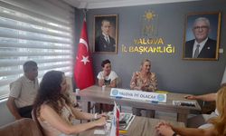 İYİ Parti Merkez İlçe Teşkilatı Sahaya İniyor