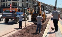Kadı Caddesi’nde Yol Konforu Artıyor