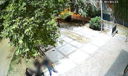 Kameraları Kıranlar Kameralara Yakalandı