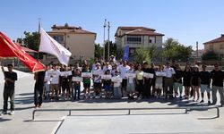 Anadolu Yıldızlar Kaykay Türkiye birinciliği, Karaman’da başladı