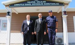 Kaymakam Erdinç Demir’den Güvenlik Birimlerine İade-i Ziyaret