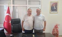 Kent Konseyi Başkanı Kenan Engin’den Çiftlikköy’e Ziyaretler