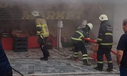 Yalova’da Market Küle Döndü