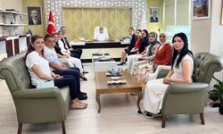 Projede Emeği Geçenlere Teşekkür Etti
