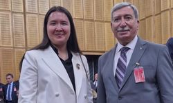 MHP Yalova İl Başkanı Güldoğan, Grup Toplantısında Ayyüce Erva Yalçın ile Bir Araya Geldi