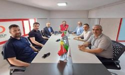 Şube Faaliyetleri Konuşuldu