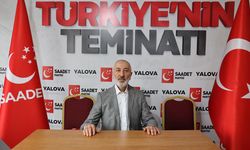 Saadet Partisi Yalova’dan Fidan Kampanyasına Anlamlı Destek: “Senin Fidanın, Hepimizin Yarını”