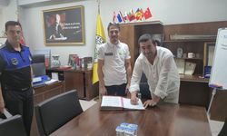 Subaşı Belediyesi Atık Yağ Protokolü İmzaladı