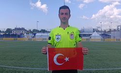 Başkan Canbay’ın Oğlu Ceyhun Canbay İsveç’te Türkiyeyi Temsil Etti