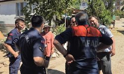 Sugören Köyü’nde Kayıp Şahıs Sağ Salim Bulundu