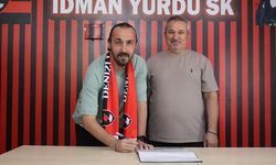 Özcan Sert Denizli İdman Yurdu’na İmzayı Attı
