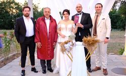 Başkan Acar’dan Nikah Mesaisi