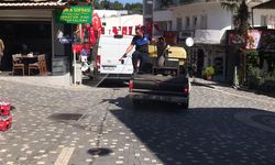 Termal’de Yaz Boyu Haşereyle Mücadele Sürüyor