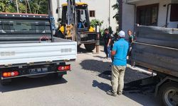 Termal’de Yollar Yenileniyor