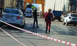 Yalova'da Tersanede Üzerine Vinç Düşen İşçi Hayatını Kaybetti