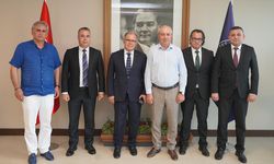 Ziraat Bankası’ndan YTSO’ya Ziyaret