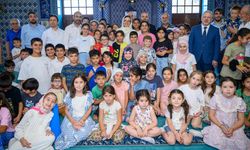 Vali Dr. Hülya Kaya’dan Yaz Kur’an Kurslarına Ziyaret