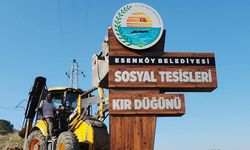 Vatandaşlara Rehber Olacak Tabela Asıldı