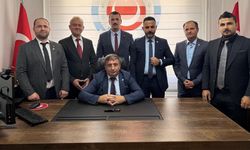 Faysal Şeker, Genel Başkan Oldu