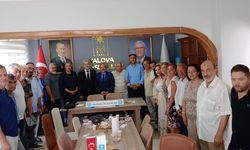 Yalova’da Demokrasi ve Diyalog Buluşması: İYİ Parti ile Zafer Partisi El Ele