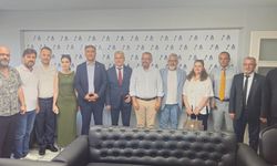 Zafer Partisi’nden Anahtar Parti Yalova İl Başkanlığı’na Ziyaret