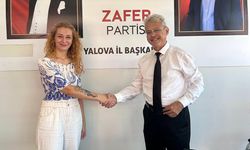 Zafer Partisi Yalova’ya Yeni Atama!