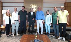 Zafer Partisi’nden YTSO’ya Ziyaret