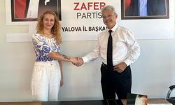 Zafer Partisi Yalova Kadın Kolları Sahaya İniyor