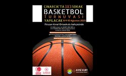 Çınarcık’ta Sokaklar Bu Yaz Basketbol Heyecanıyla Şenlenecek