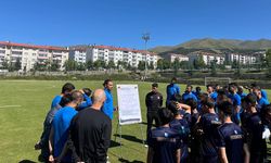 Antrenör Kursları Başvuruları Başladı