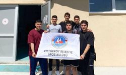 Anadolu Yıldızlarında Şampiyon Çiftlikköy’den