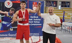 Uras Orhan Ringi Rakiplerine Dar Etti