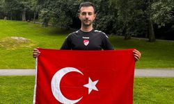 Ceyhun Canbay Gothia Cup’ta Görev Aldı