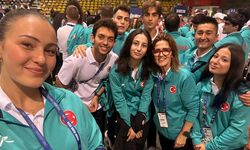 Ece Haraç ve Tugay Şirzat Yılmaz, FISU Dünya Üniversite Yaz Oyunları’nda Ter Dökecek