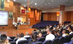 Erkan Şat, İl Temsilcileri Değerlendirme Toplantısına Katıldı