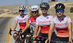 EYOF Hazırlık Kampı Devam Ediyor