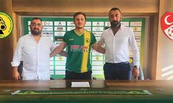 Gol Kralı Alperen Darıca’ya İmza attı