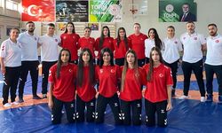 Kıymet Rümeysa Tezcan Atina’da Madalya Arayacak