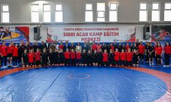 Minderin Sultanlarına Moral Verdiler