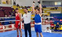 Muhammet Emin Türkiye Üçüncüsü Oldu