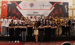 Satranç 1. Ligi Tamamlandı