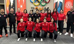 Şevval, Tuba ve Dilan Avrupa Sahnesinde