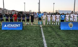 Şirketler Kupası Coşkulu Başladı