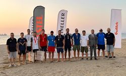 Yalova’nın Spor Festivali Çiftlikköy’de Devam Etti
