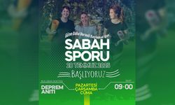 Yalova’da Güne Sporla Başlıyoruz