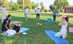 Yalovalılar Güne Sporla Başlıyor