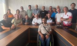 TBESF 2. Lig Kulüp Temsilcileriyle Bir Araya Geldi