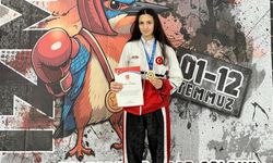 Yalova Üniversiteli Nisa Dünya Şampiyonası Biletini Kaptı